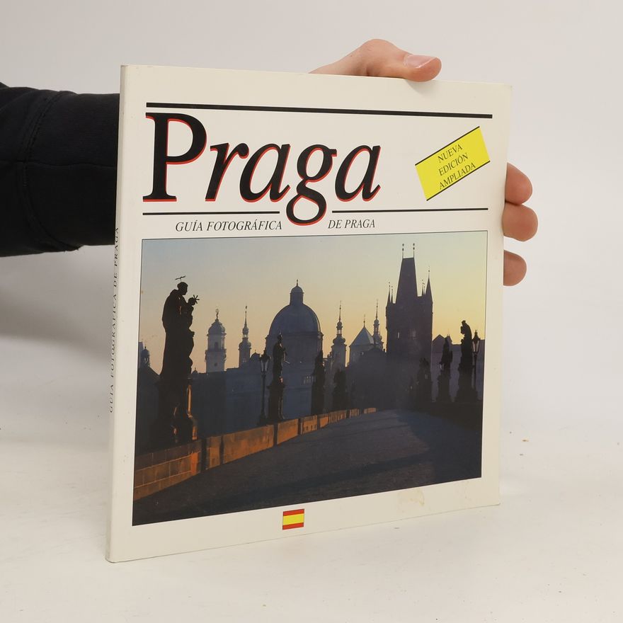 Hana Bílková Praga, guía fotográfica de Praga