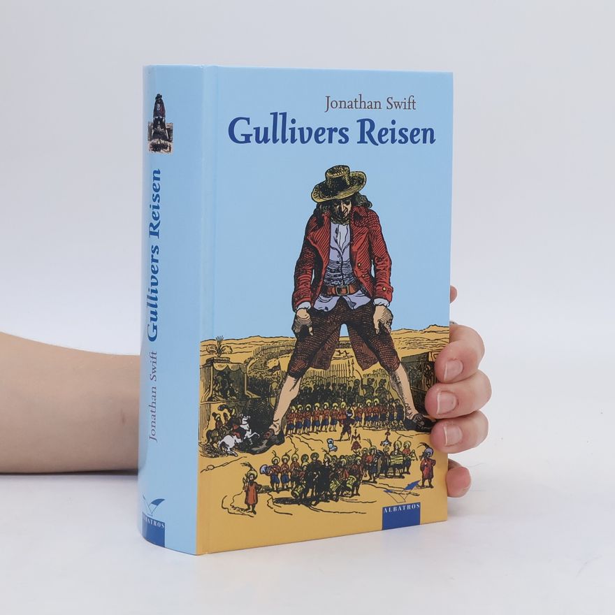 Jonathan Swift Gullivers Reisen