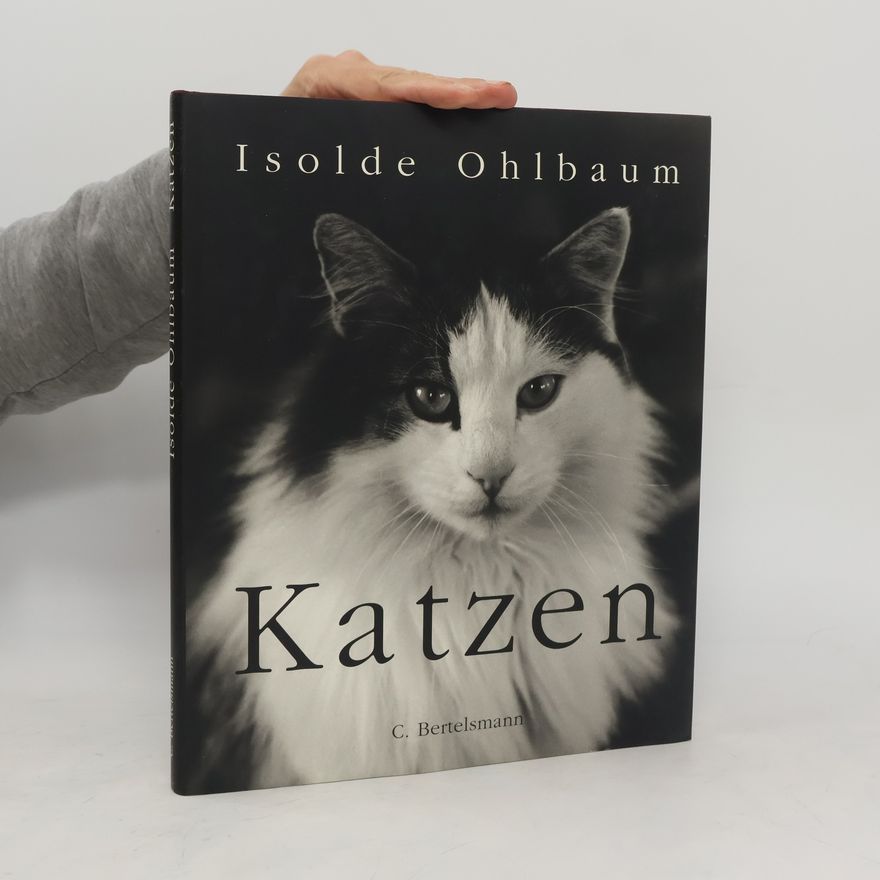Isolde Ohlbaum Katzen
