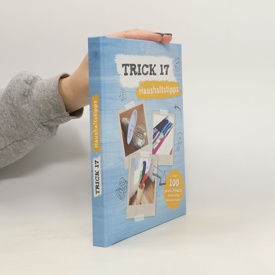 Auteurscollectief Trick 17 - Haushaltstipps