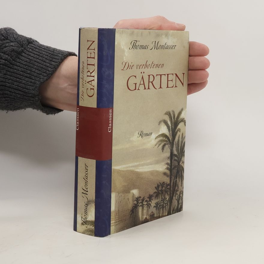 Fortunato Die verbotenen Gärten