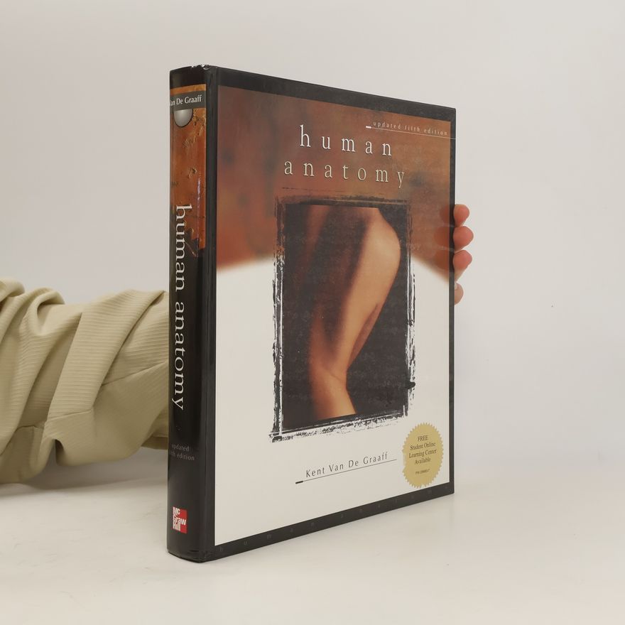 Kent Marshall Van De Graaff Human anatomy