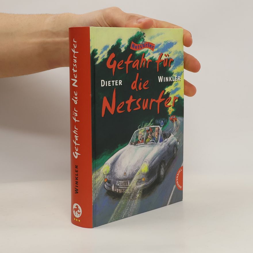 Dieter Winkler Netsurfer. Gefahr für die Netsurfer