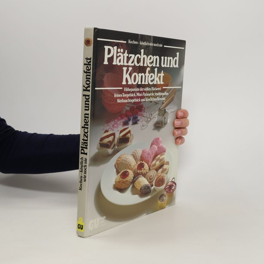 Annette Wolter Plätzchen und Konfekt