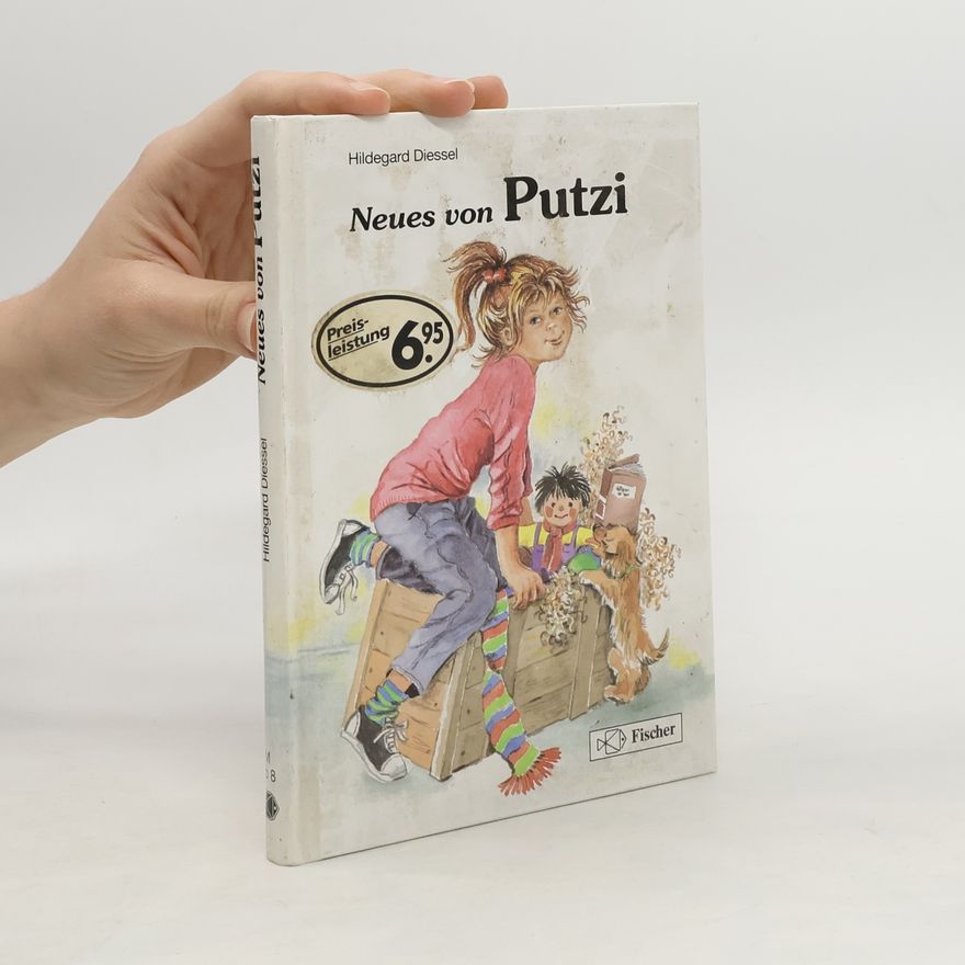 Hildegard Diessel Neues von Putzi.