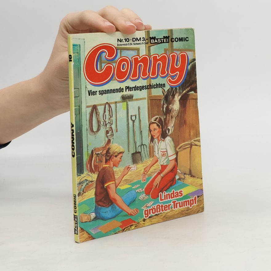 Autorenkollektiv Conny Nr.10