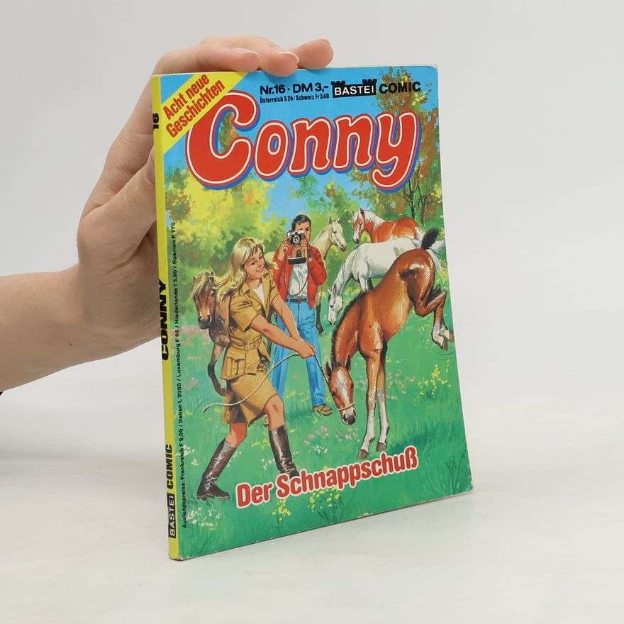 Autorenkollektiv Conny 16