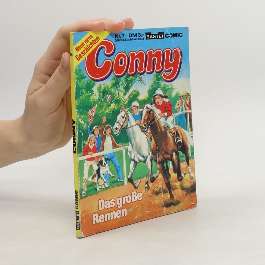 Autorenkollektiv Conny Nr. 7