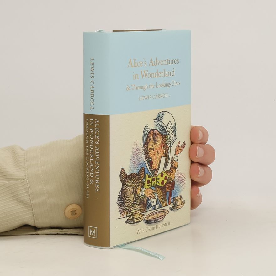 Lewis Carroll Alice's adventures in wonderland