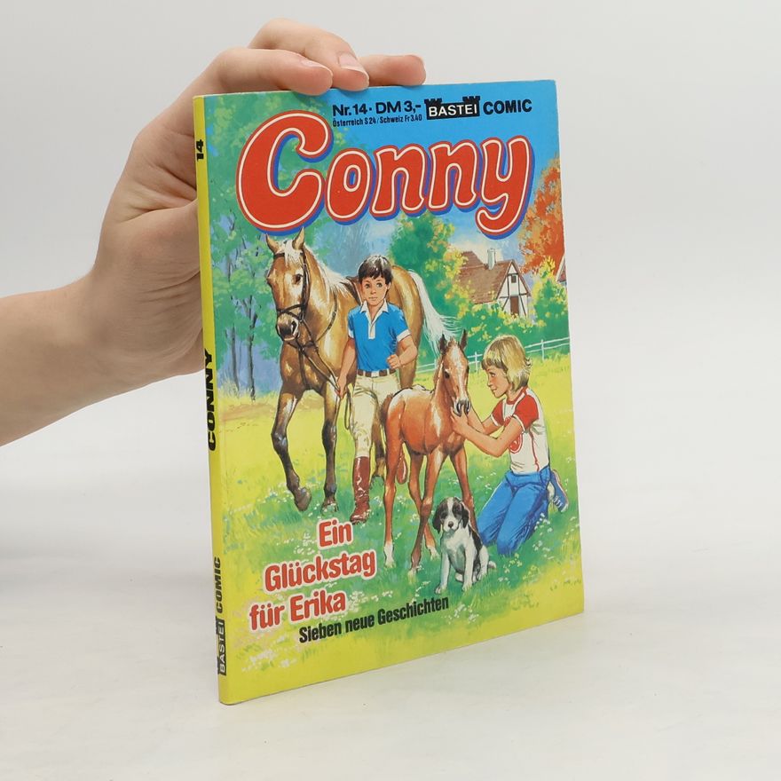 Autorenkollektiv Conny Nr. 14