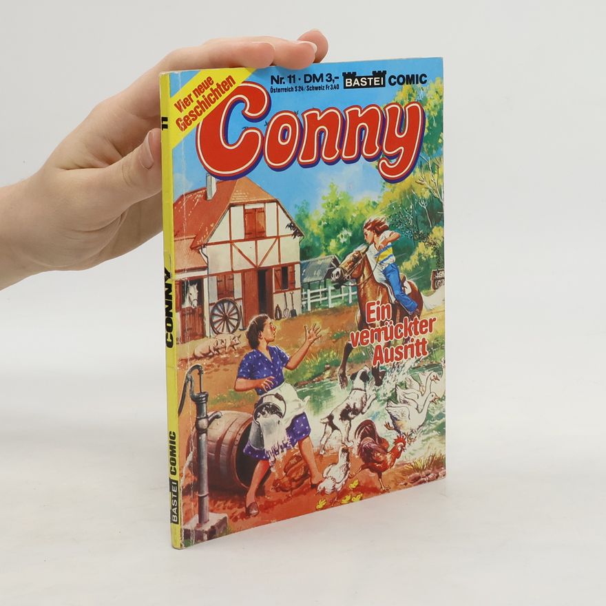 Autorenkollektiv Conny Nr. 11