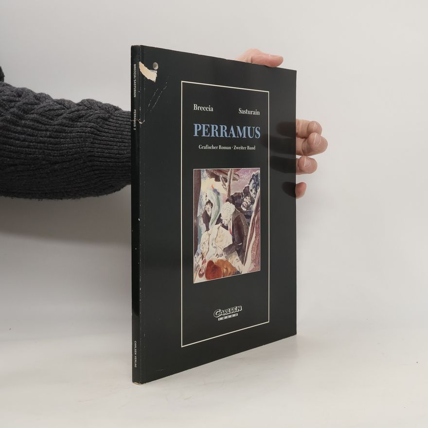 Alberto Breccia Perramus