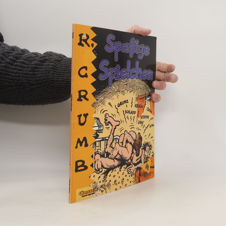 Robert Crumb Spassige Spielchen