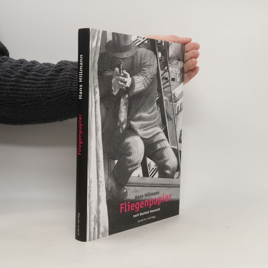 Hillmann Hans Fliegenpapier