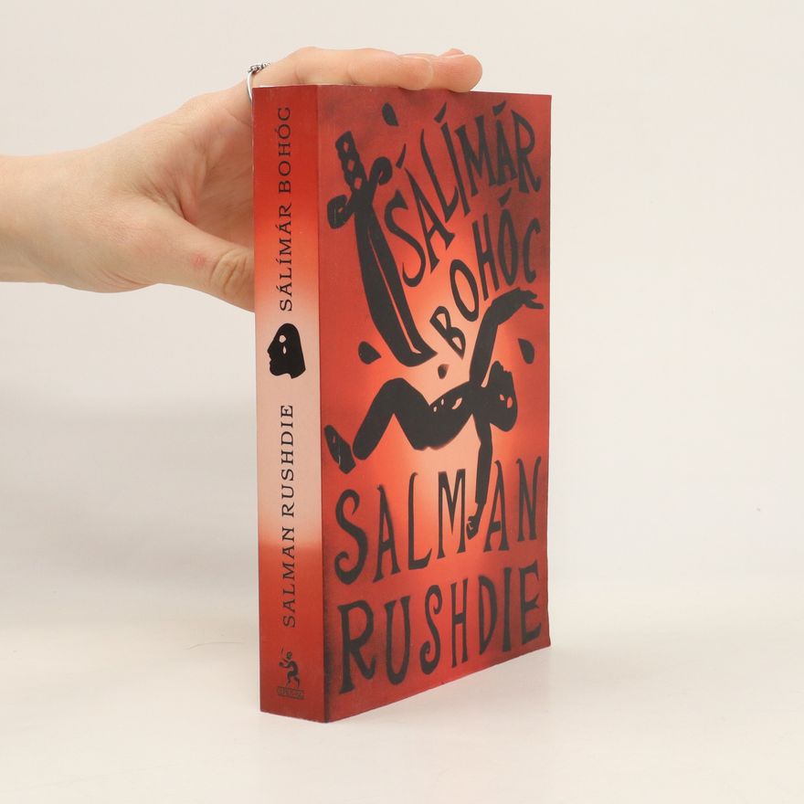 Salman Rushdie Sálímár bohóc