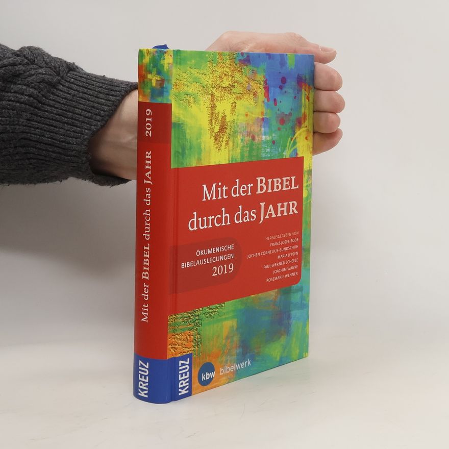 Franz-Josef Bode Mit der Bibel durch das Jahr 2019