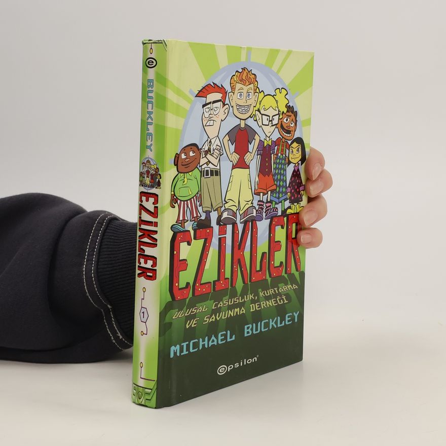 Michael Buckley Ezikler
