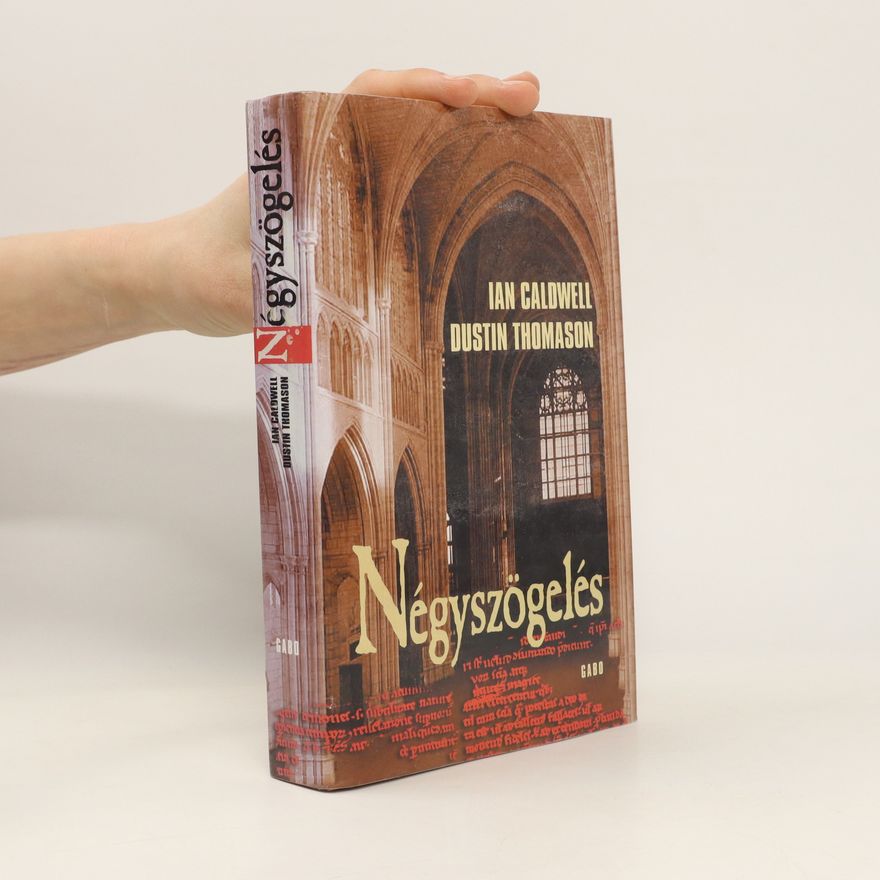 Ian Caldwell Négyszögelés