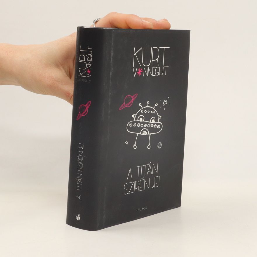 Kurt Vonnegut A Titán szirénjei