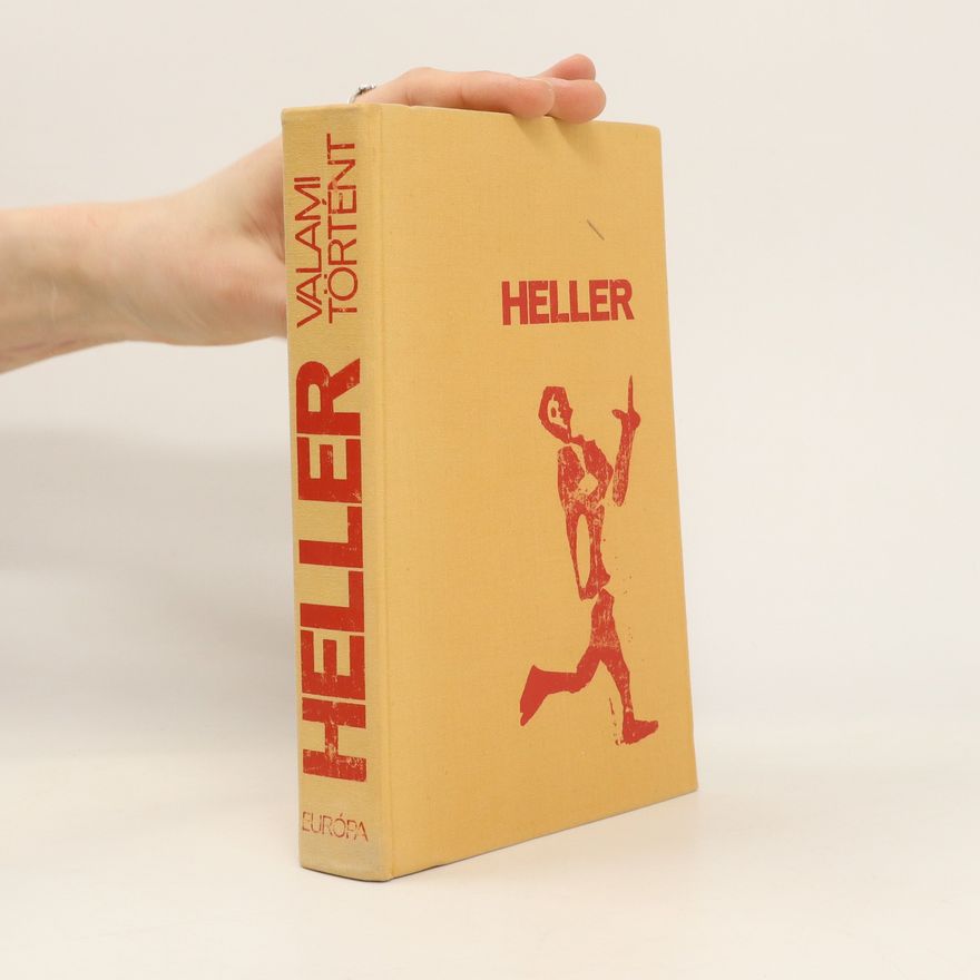 Joseph Heller Valami történt