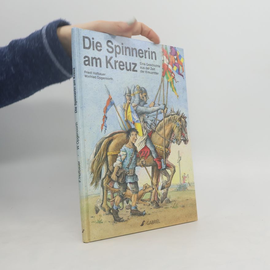 Friedl Hofbauer Die Spinnerin am Kreuz