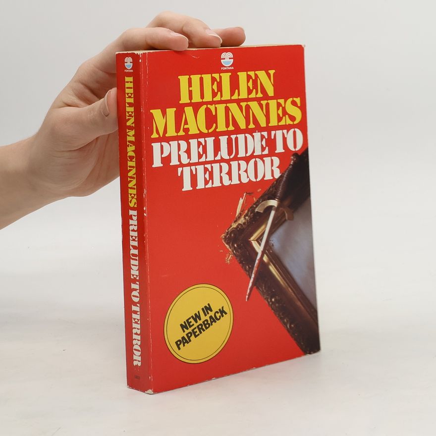 Helen Clark MacInnes Prelude to Terror