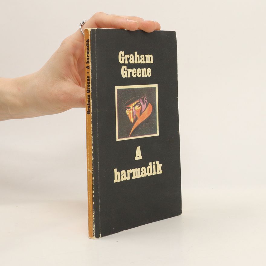 Graham Greene A harmadik