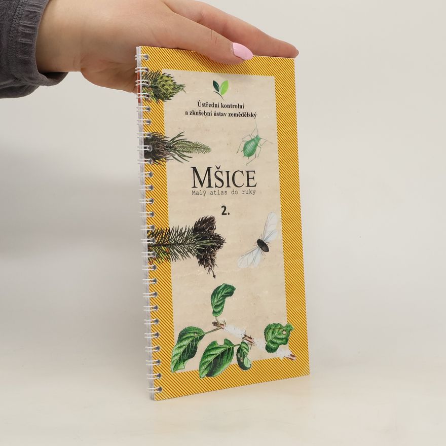 Svatopluk Rychlý Mšice: Malý atlas do ruky 2.