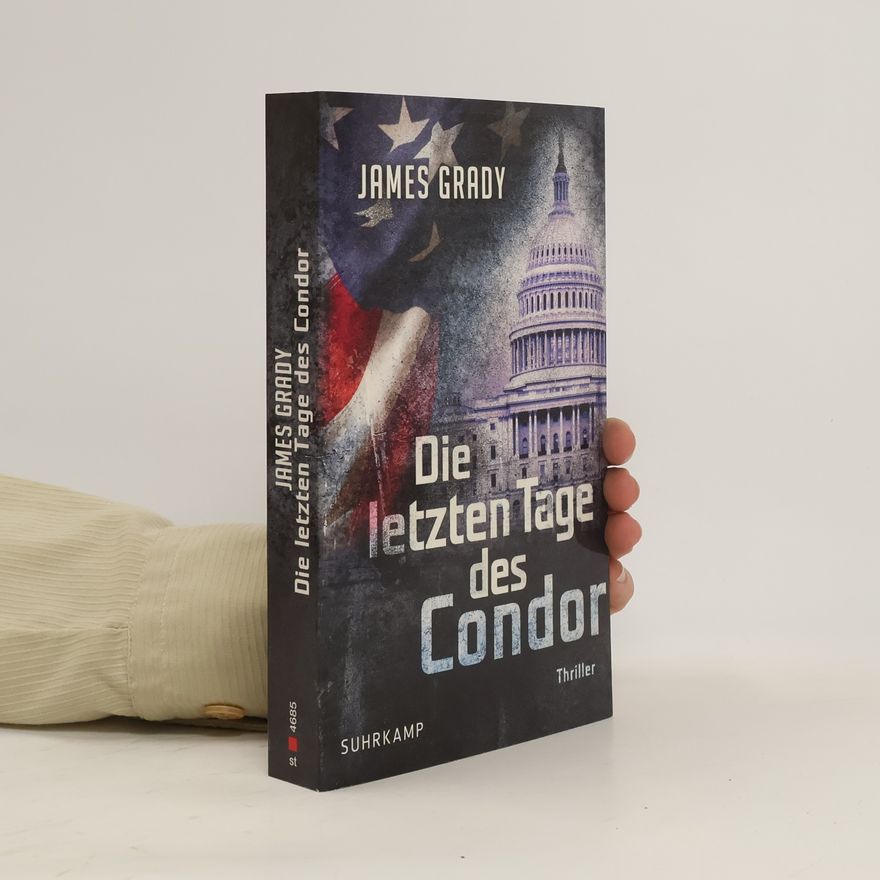James Grady Die letzten Tage des Condor