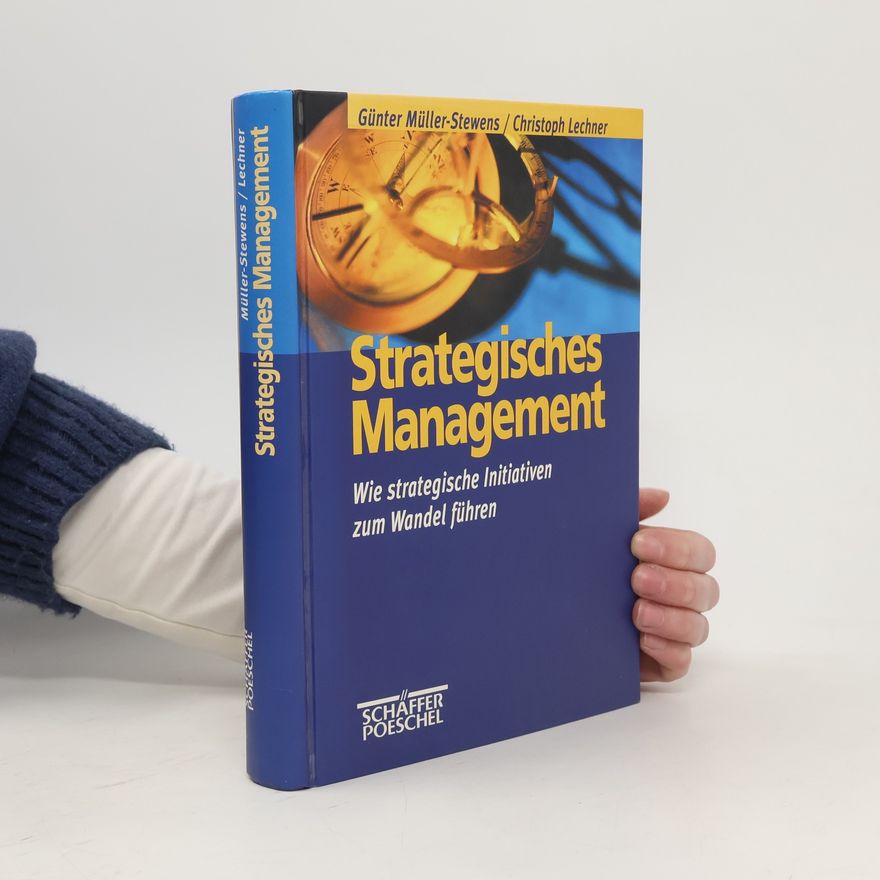 Günter Müller-Stewens Strategisches Management