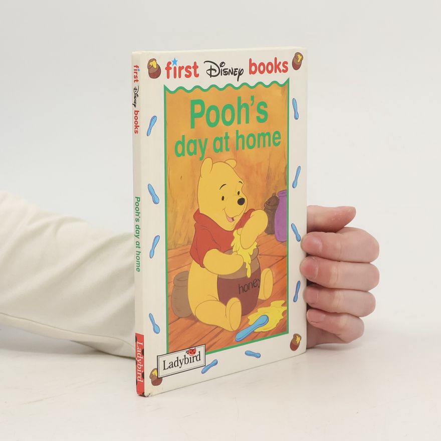 Kolektiv autorů Pooh's Day at Home