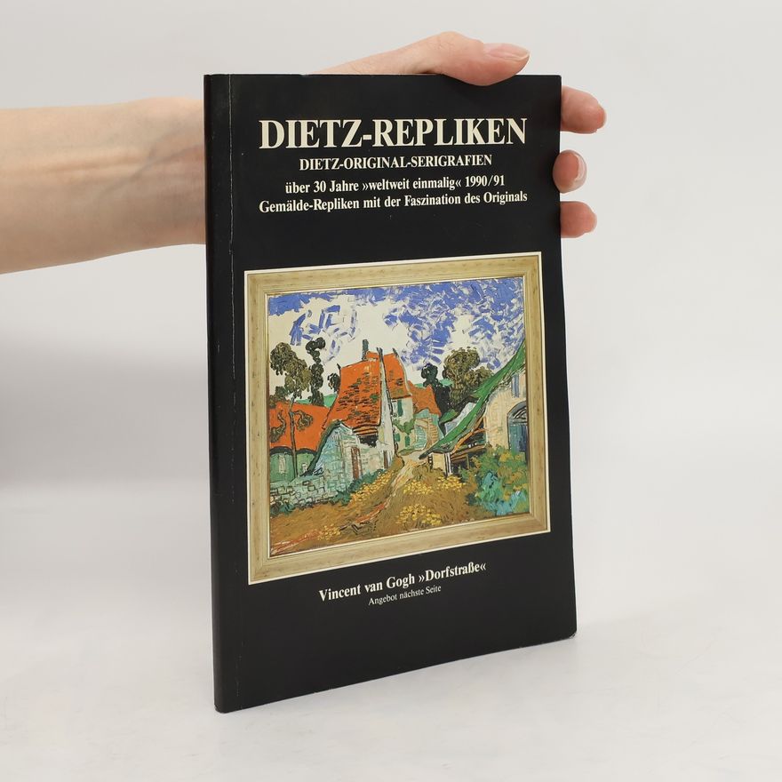 Auteurscollectief Dietz Repliken