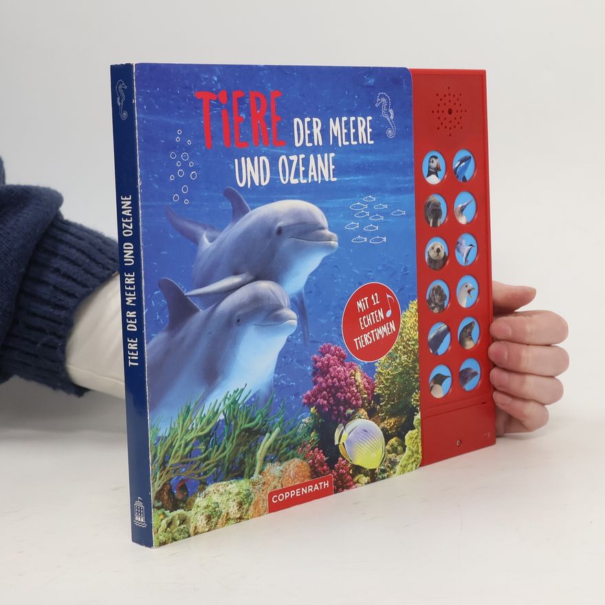Holger Haag Tiere der Meere und Ozeane