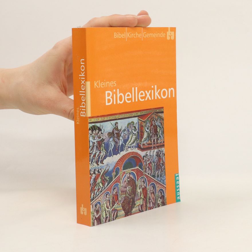 Autorenkollektiv Kleines Bibellexikon