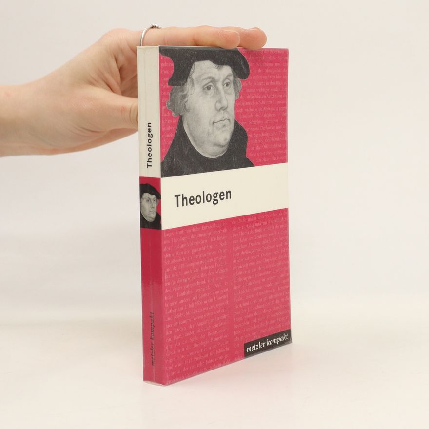 Markus Vinzent Theologen