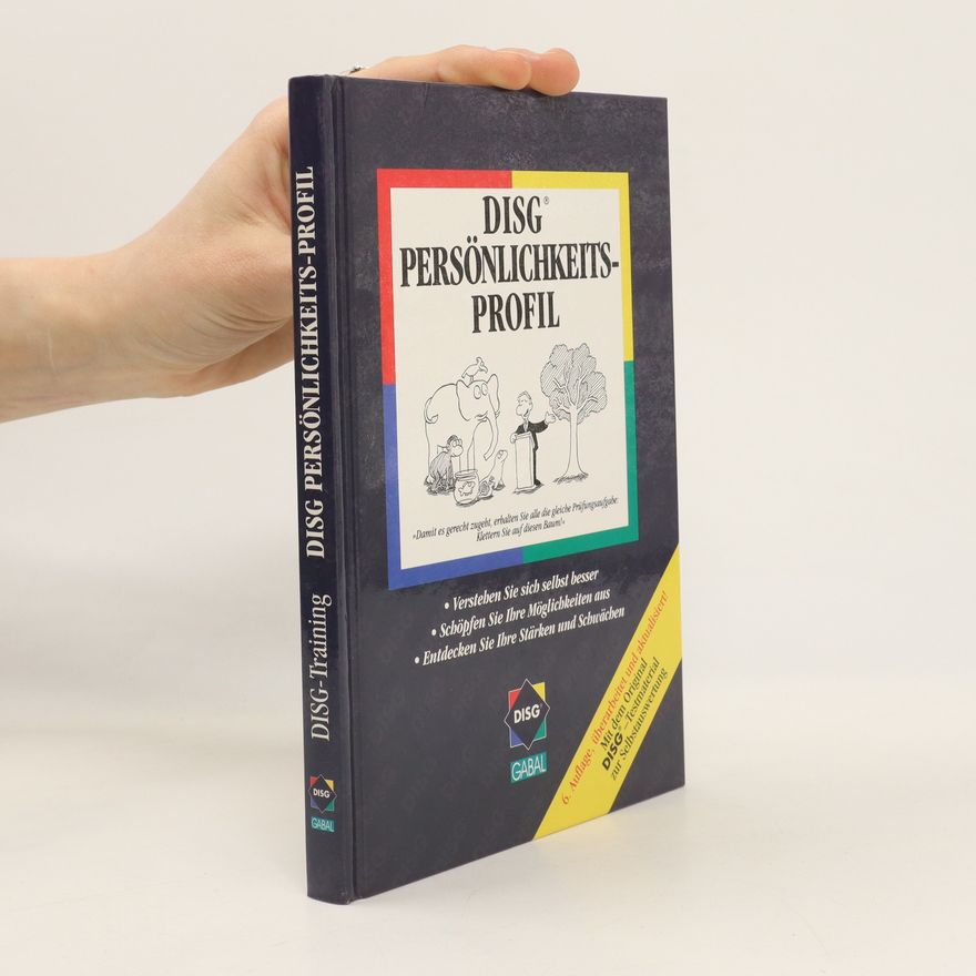 Various authors Persönlichkeitsprofil - DISG