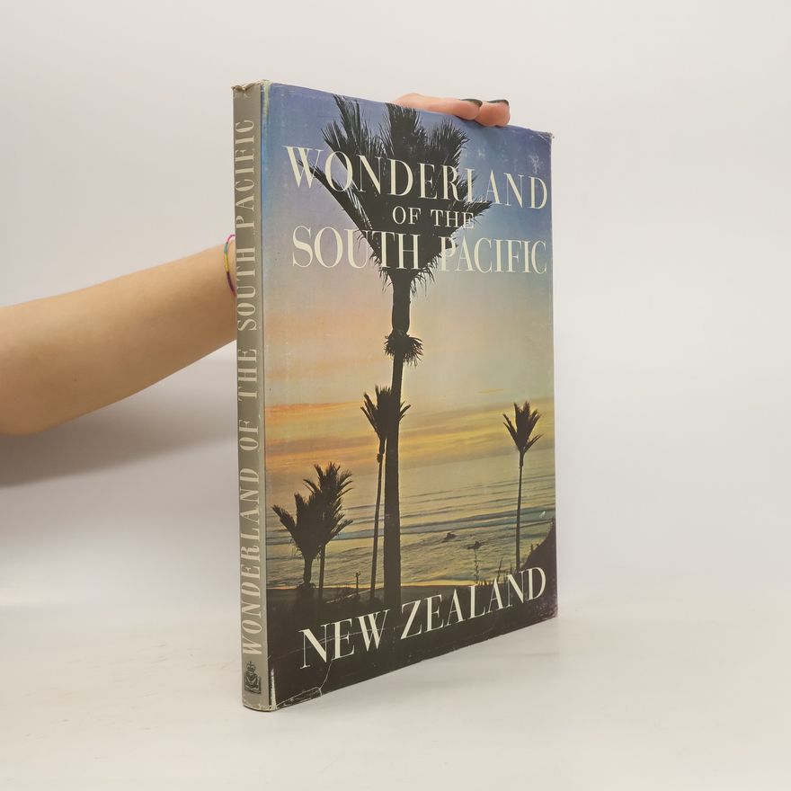 Autorenkollektiv Wonderland of the South Pacific: New Zealand