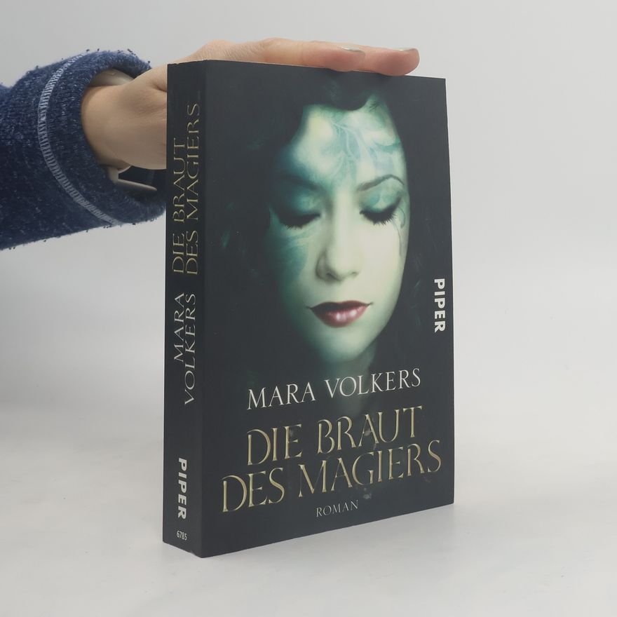 Mara Volkers Die Braut des Magiers