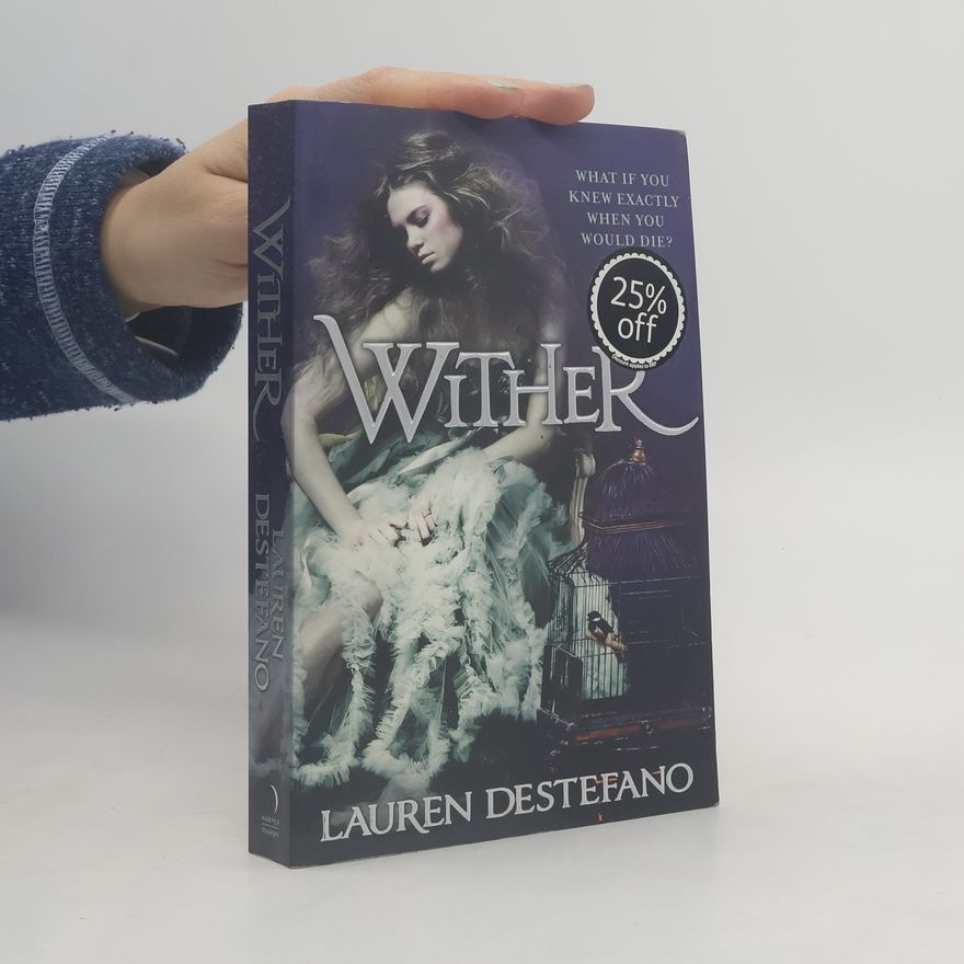 Lauren DeStefano Wither