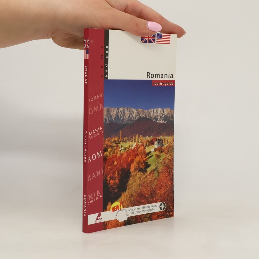 Various authors Romania tourist guide