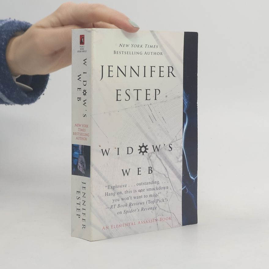 Jennifer Estep Widow's Web