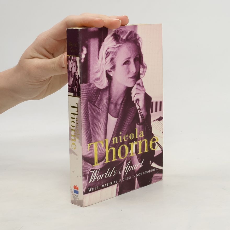 Thorne Nicola Worlds apart