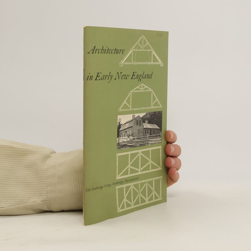Auteurscollectief Architecture in Early New England