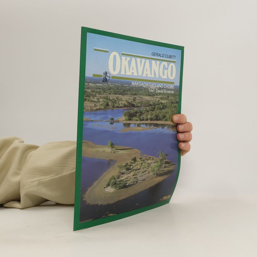 David Bristow Okavango