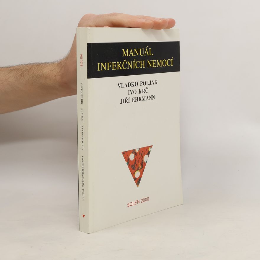 Ivo Krč Manuál infekčních nemocí