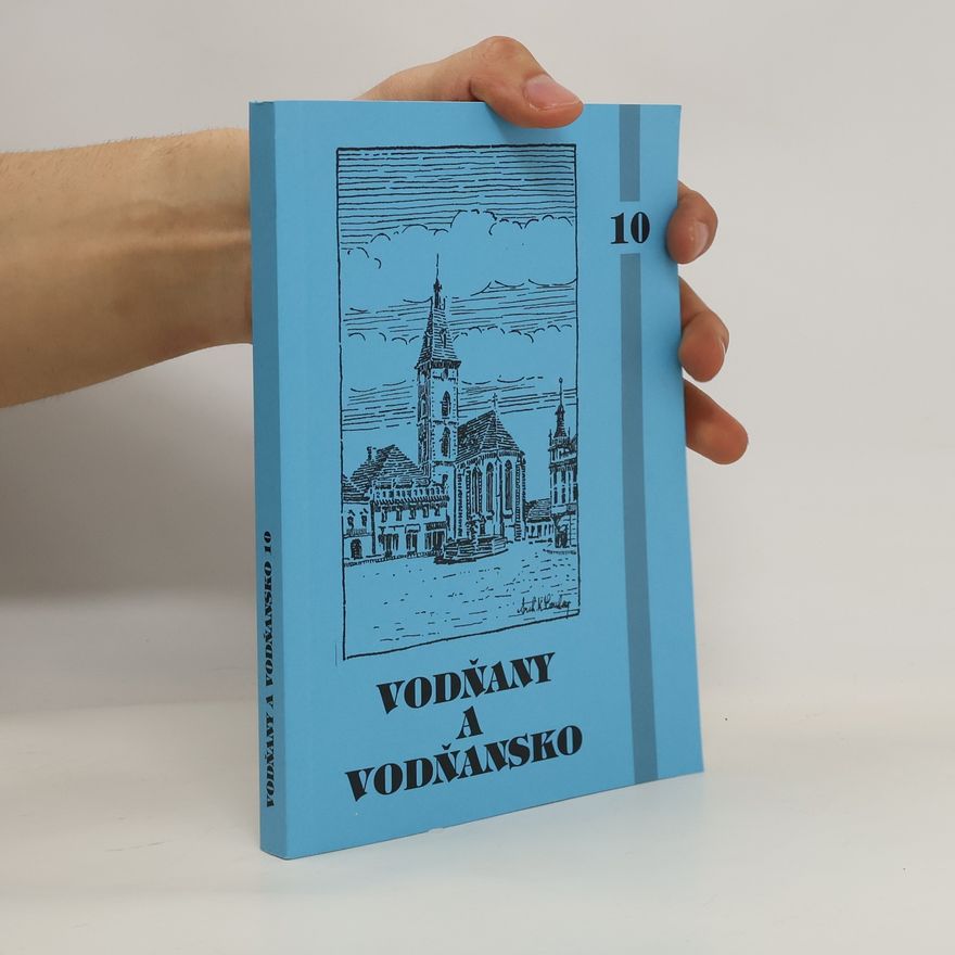 Autorenkollektiv Vodňany a Vodňansko 10