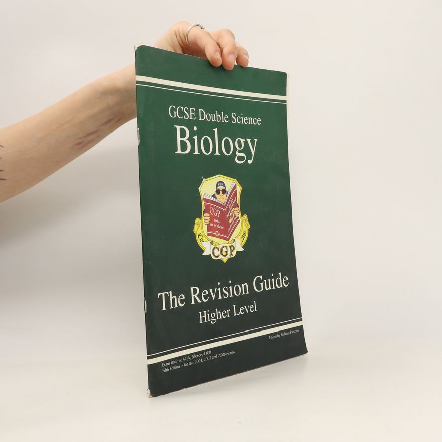 Richard Parsons GCSE Double Science Biology