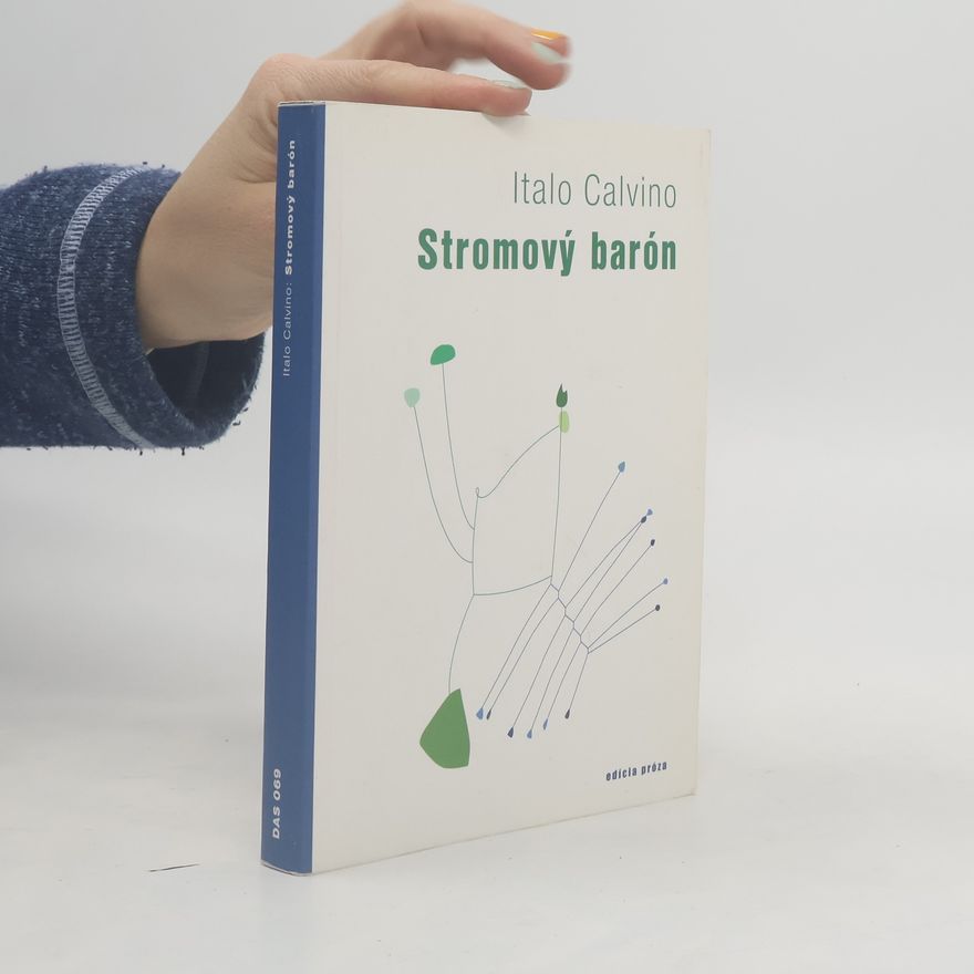 Italo Calvino Stromový barón