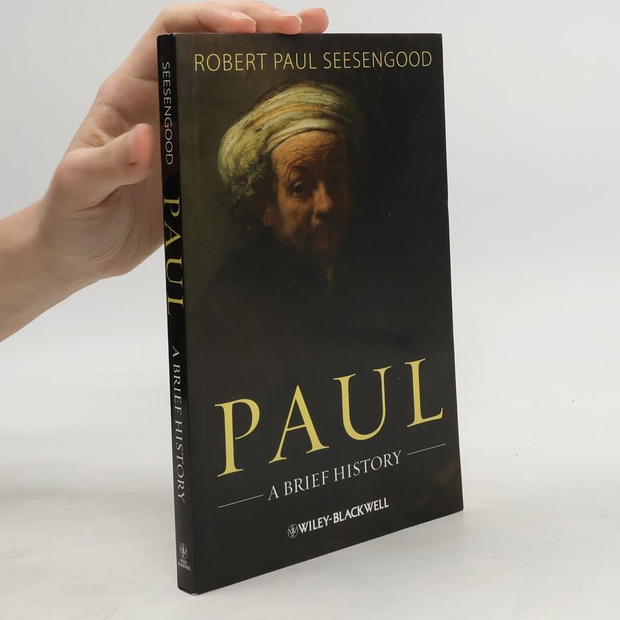 Robert Paul Seesengood Paul