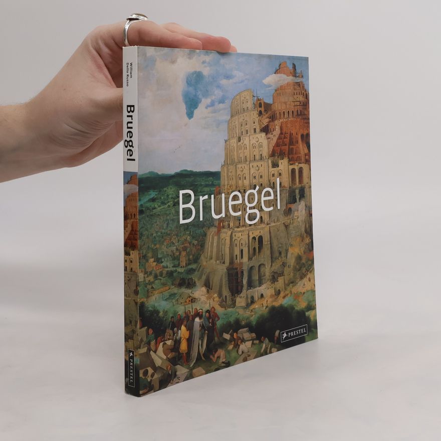 Anna Dello Russo Bruegel
